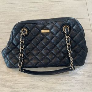 Kate Spade Quilted Shoulder Bag